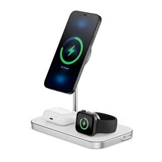 3-in-1 Wireless Charging Station